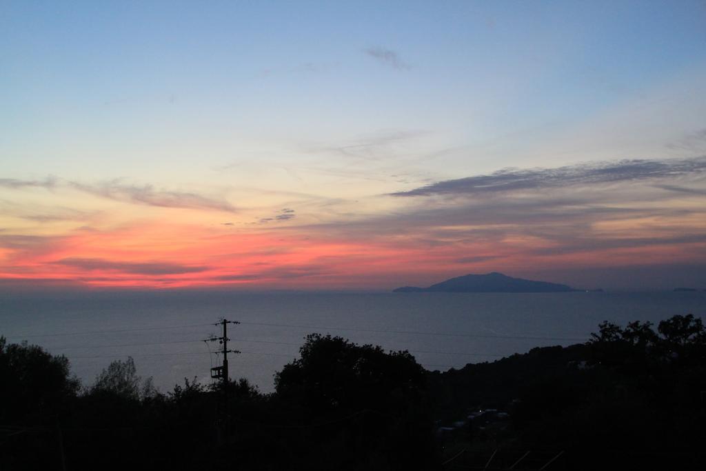 B&B Il Grappolo Anacapri  Exterior foto