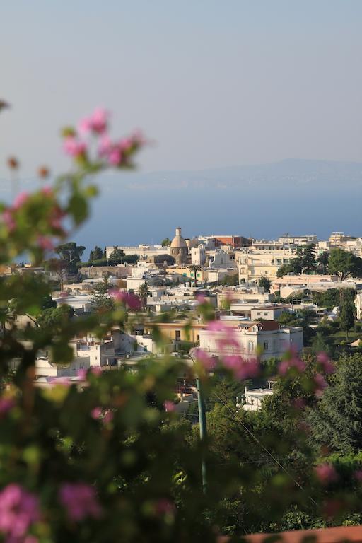 B&B Il Grappolo Anacapri  Exterior foto